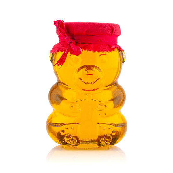 Lipový med macko 380g