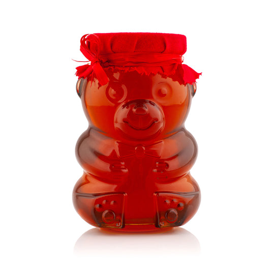 Lesný med macko 380g