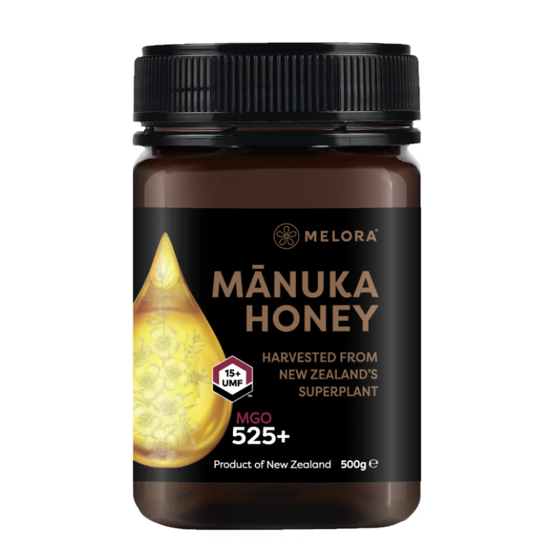 Manukový med UMF 15+ (MGO 525+) 500g