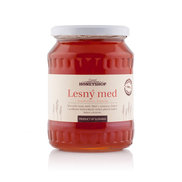 Lesný med 950g