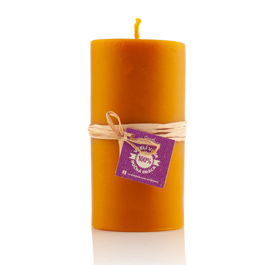 Veľký hladký stĺp